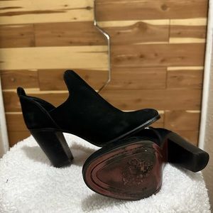 Vince Camuto booties